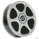 Silver/Black