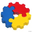 Blue/Red/Yellow