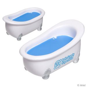 White/Blue