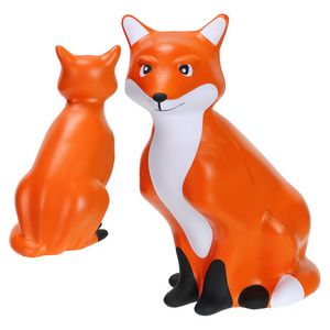 Orange/White