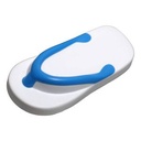 White/Blue