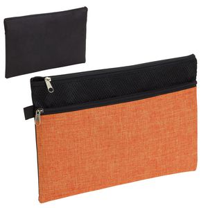 Orange/Black