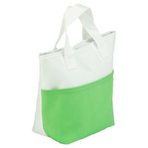 White/Green