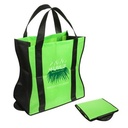 Lime Green With Black Accent