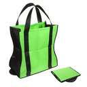 Lime Green With Black Accent