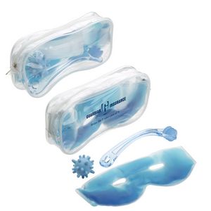 Clear/Blue