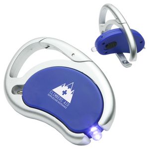 Blue/Silver