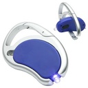 Blue/Silver