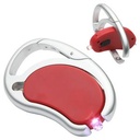 Red/Silver