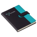Black/Teal Blue