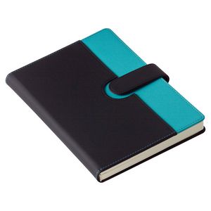 Black/Teal Blue