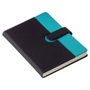 Black/Teal Blue