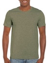 Heather Military Green