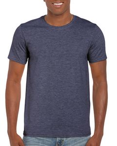 Heather Navy Blue