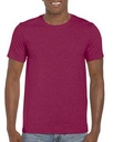 Heather Cardinal Red
