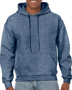 Heather Dark Navy Blue