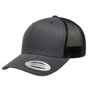 Charcoal Gray/Black