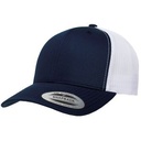 White/Navy Blue