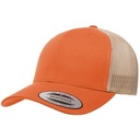 Rustic Orange/Khaki