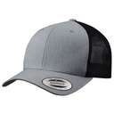 Heather Grey/Black