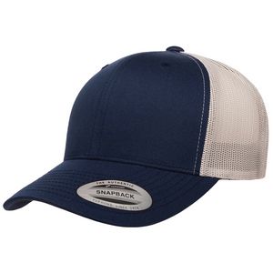 Navy Blue/Silver