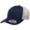 Navy Blue/Silver