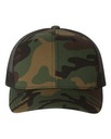 Green Camo/Black