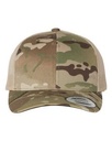 Multicam Green/Khaki Tan