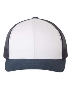 Navy Blue/White
