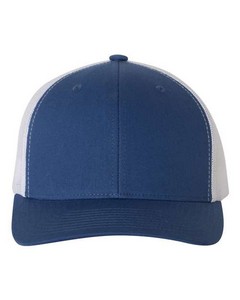 Royal Blue/White