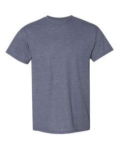Heather Dark Navy Blue