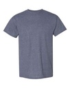 Heather Dark Navy Blue