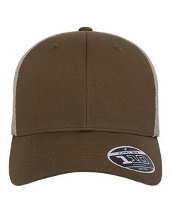 Coyote Brown/White