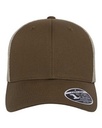 Coyote Brown/White