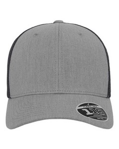 Heather Gray/Black