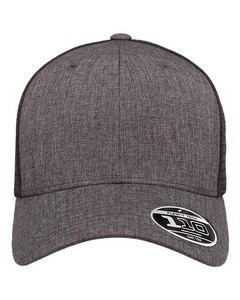 Melange Charcoal Gray/Black