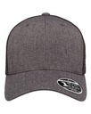 Melange Charcoal Gray/Black