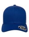 Royal Blue/White