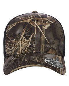 Realtree Max Camouflage/Brown
