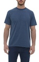 Heather Navy Blue