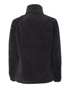 Black Back View