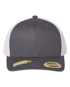 Charcoal Gray/White