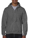 Dark Heather Gray