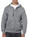 Graphite Heather Gray