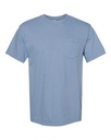 Washed Denim Blue