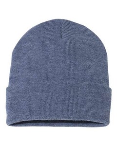 Heather Navy Blue