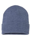 Heather Navy Blue
