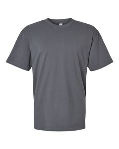 Sueded Asphalt Gray