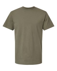 Sueded Lieutenant Green