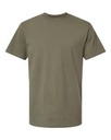Sueded Lieutenant Green